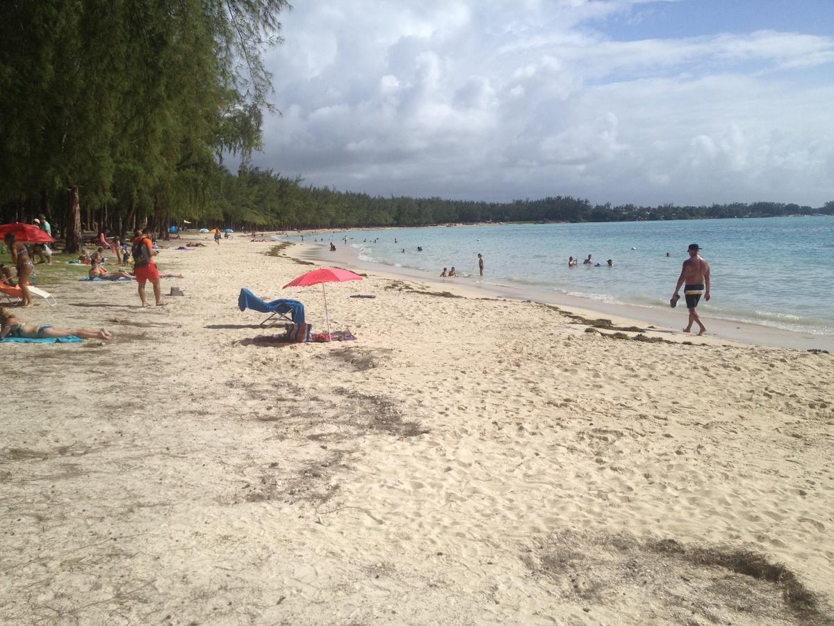 Sand Castle Villa Trou aux Biches Exterior foto